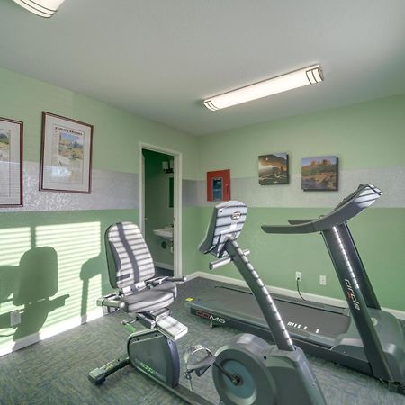 The Painted Pony Sedona Condo Pool And Gym Access Exterior foto