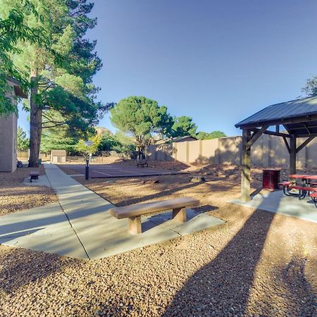 The Painted Pony Sedona Condo Pool And Gym Access Exterior foto