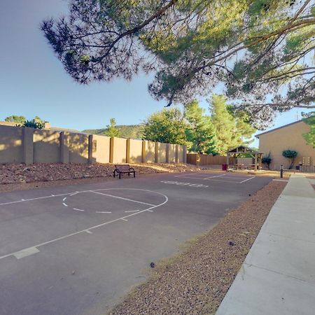 The Painted Pony Sedona Condo Pool And Gym Access Exterior foto