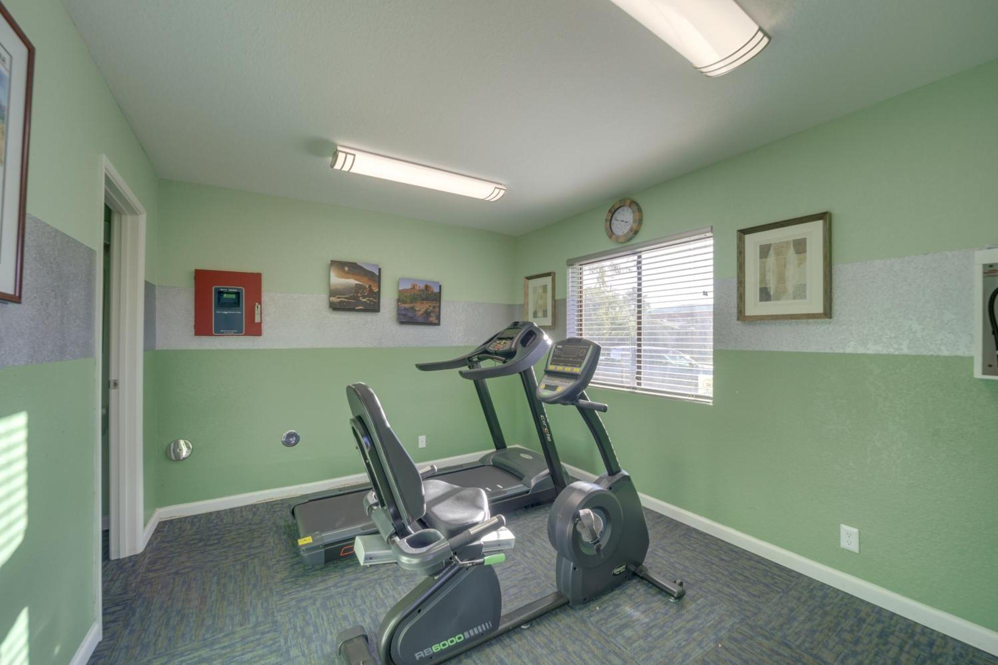 The Painted Pony Sedona Condo Pool And Gym Access Exterior foto