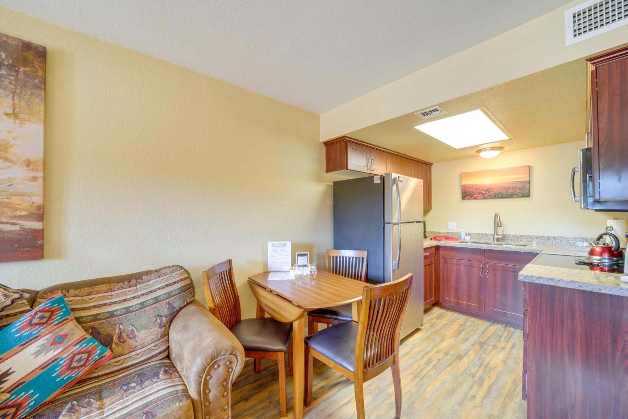 The Painted Pony Sedona Condo Pool And Gym Access Exterior foto
